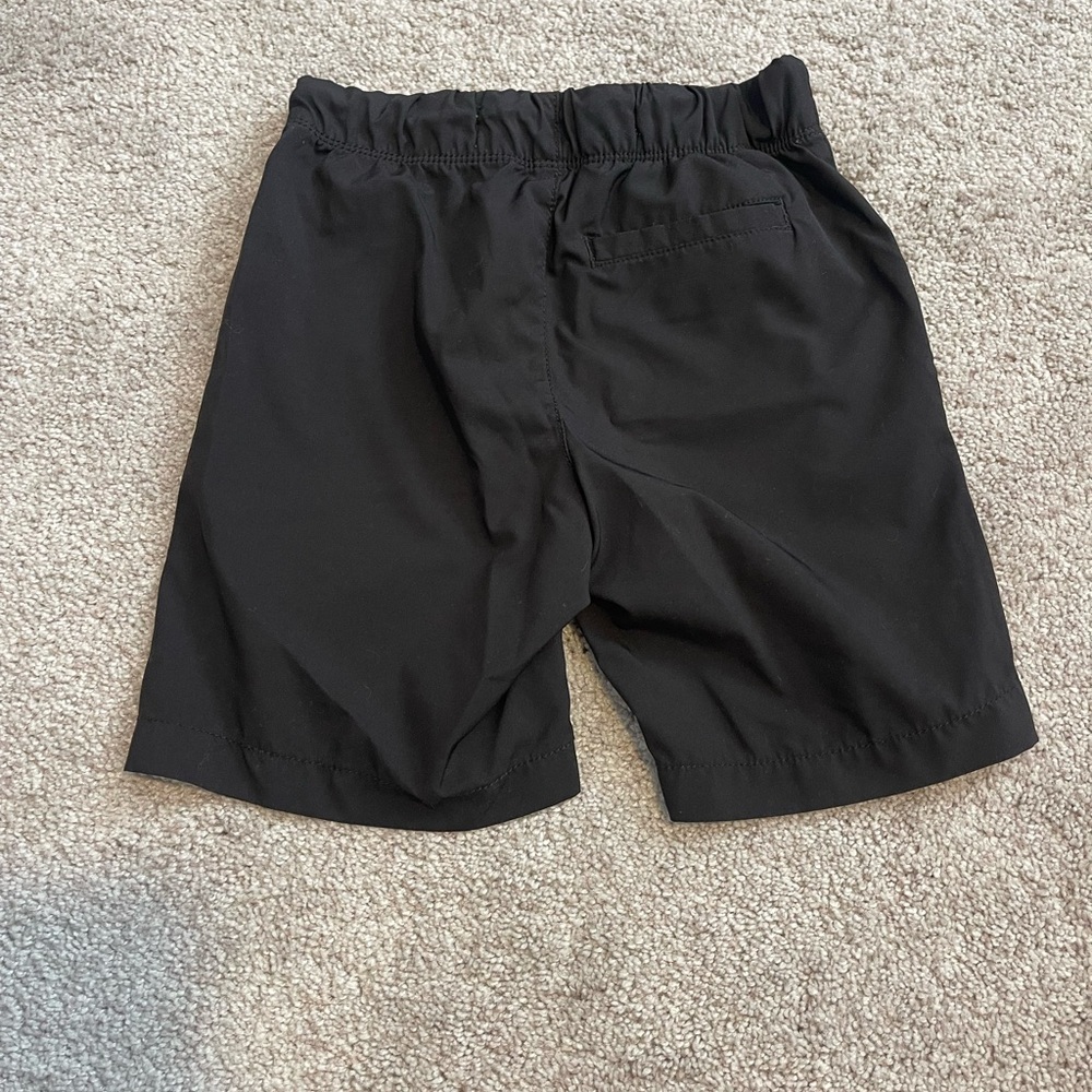 Lot of Old Navy Kids Shorts - Black, Blue, Yellow - Picture 4 of 16